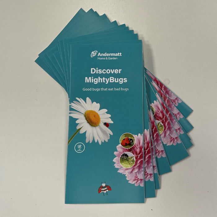 MightyBug Trifold (x25)