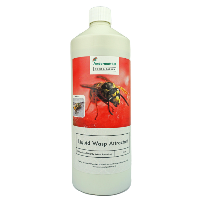 Liquid Wasp Attractant (1L) x8
