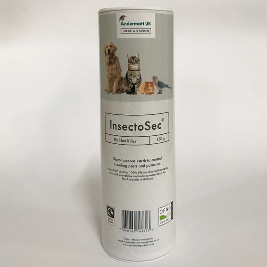 InsectoSec® Pet Flea Killer (150g) x12