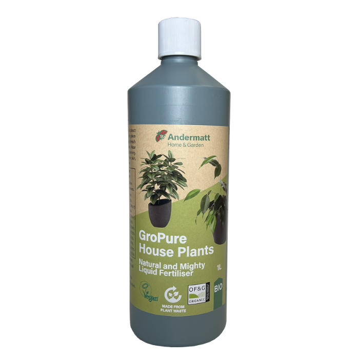 GroPure House Plants (1L) x8