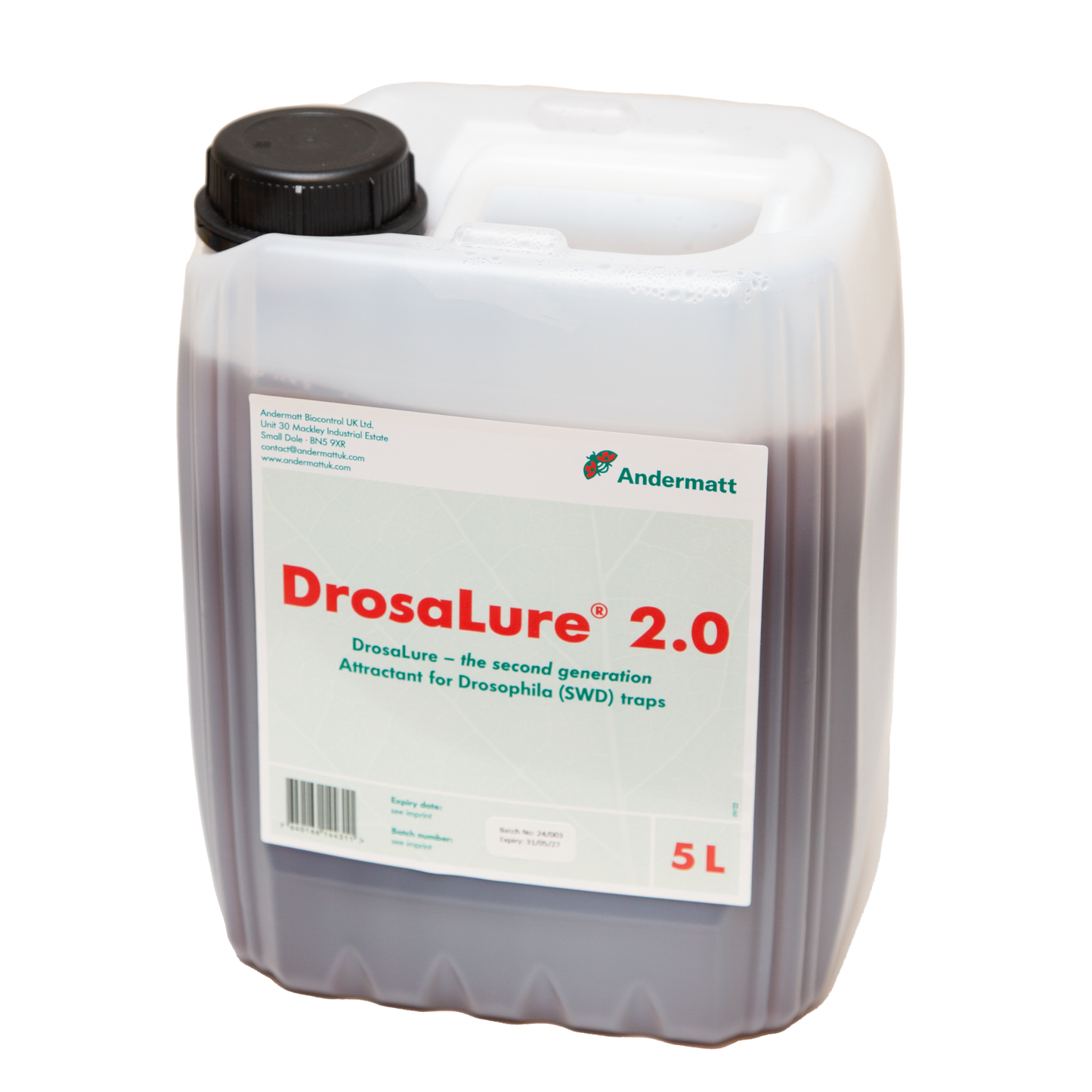 DrosaLure 2.0 5 L