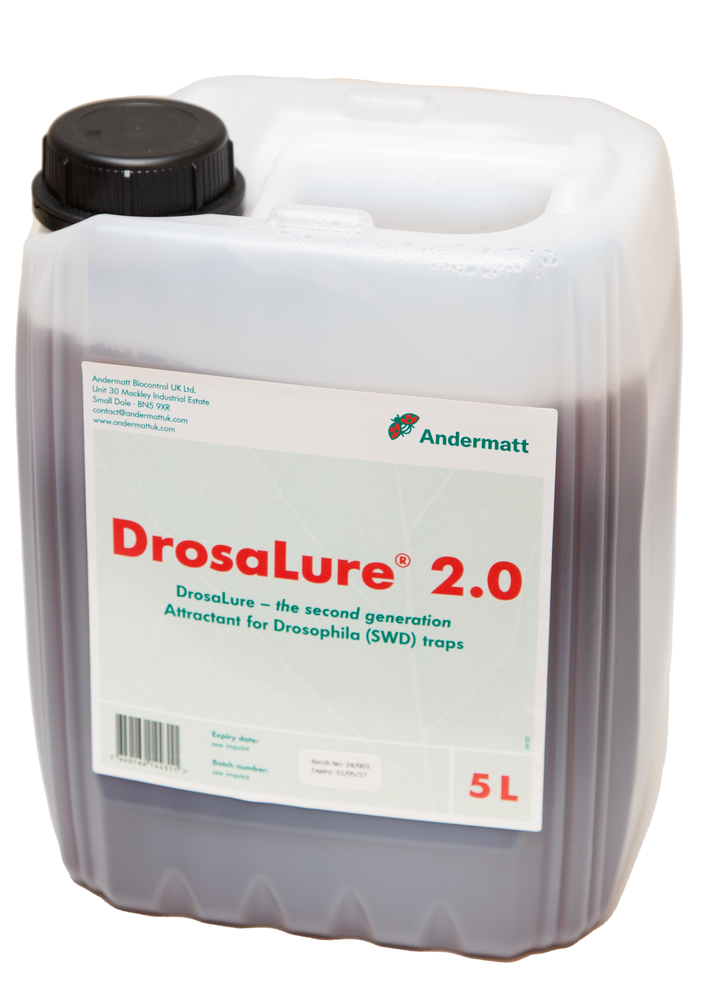 DrosaLure 2.0 5 L