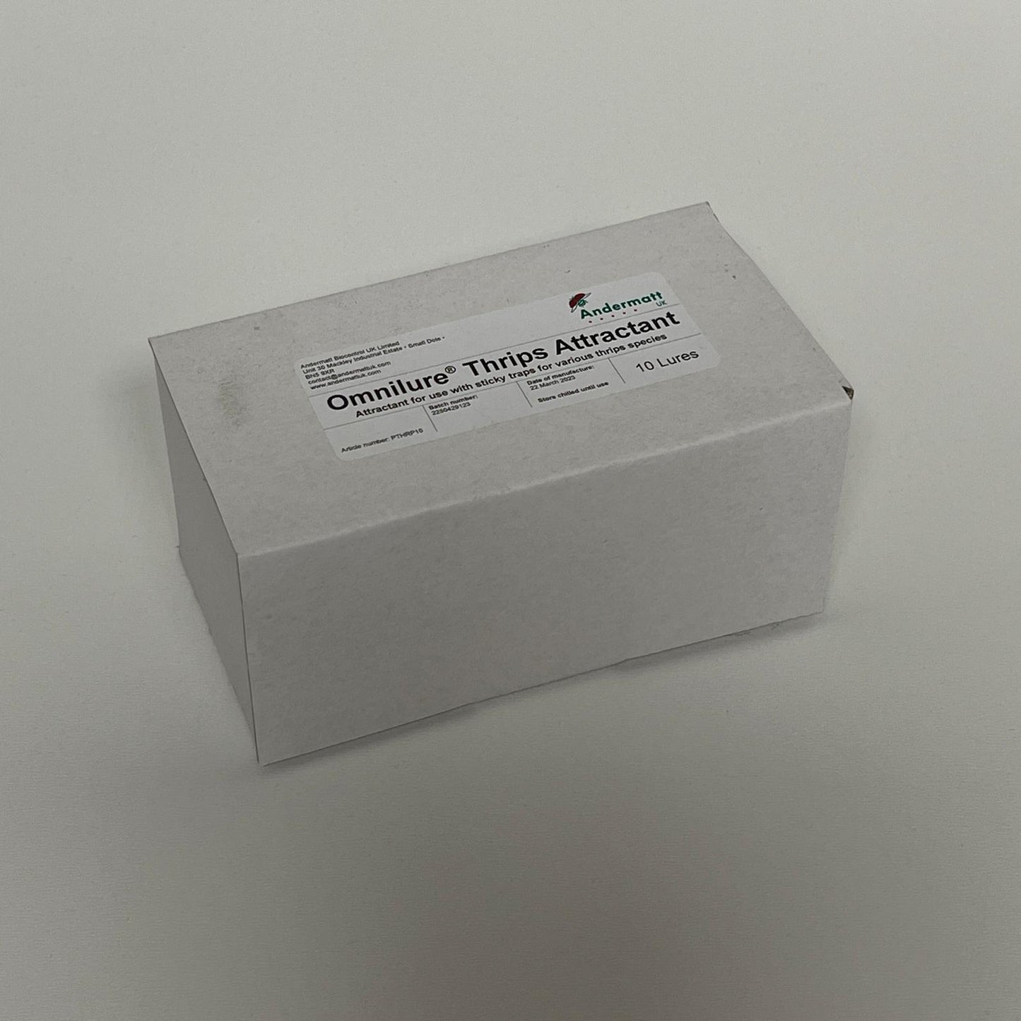 OmniLure Thrip Attractant (x10)