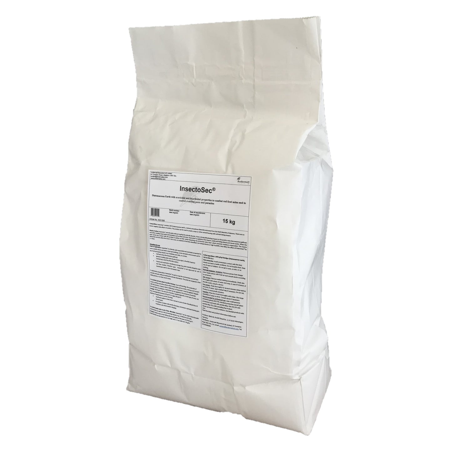 InsectoSec® 15kg