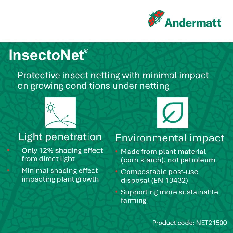 InsectoNet (roll of 2.1 x 500m)