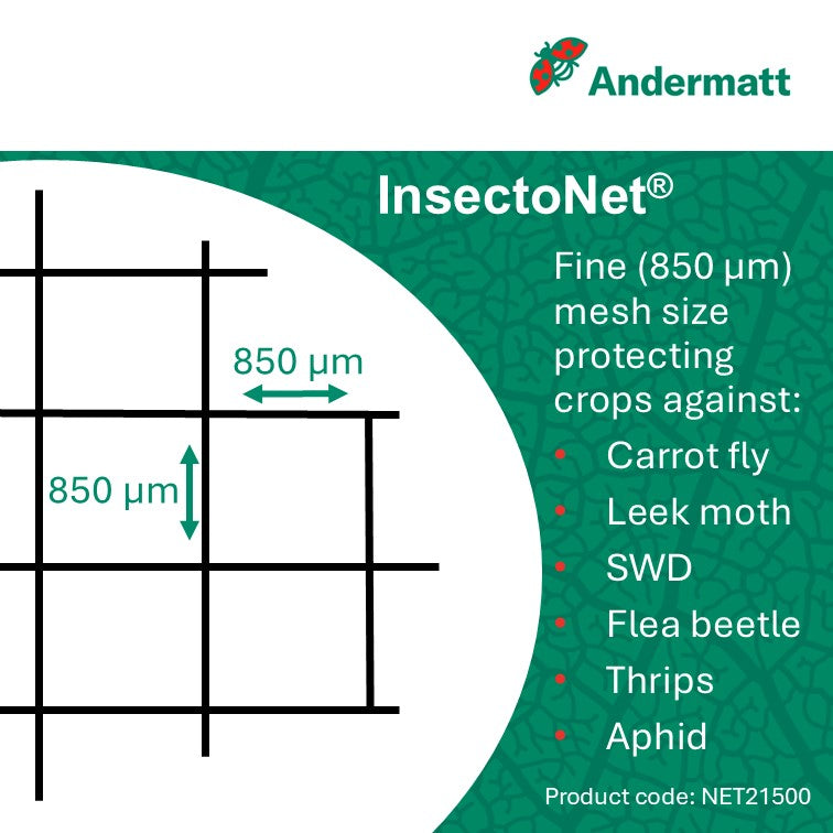 InsectoNet (roll of 2.1 x 500m)
