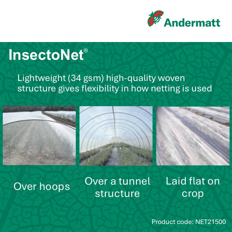 InsectoNet (roll of 2.1 x 500m)