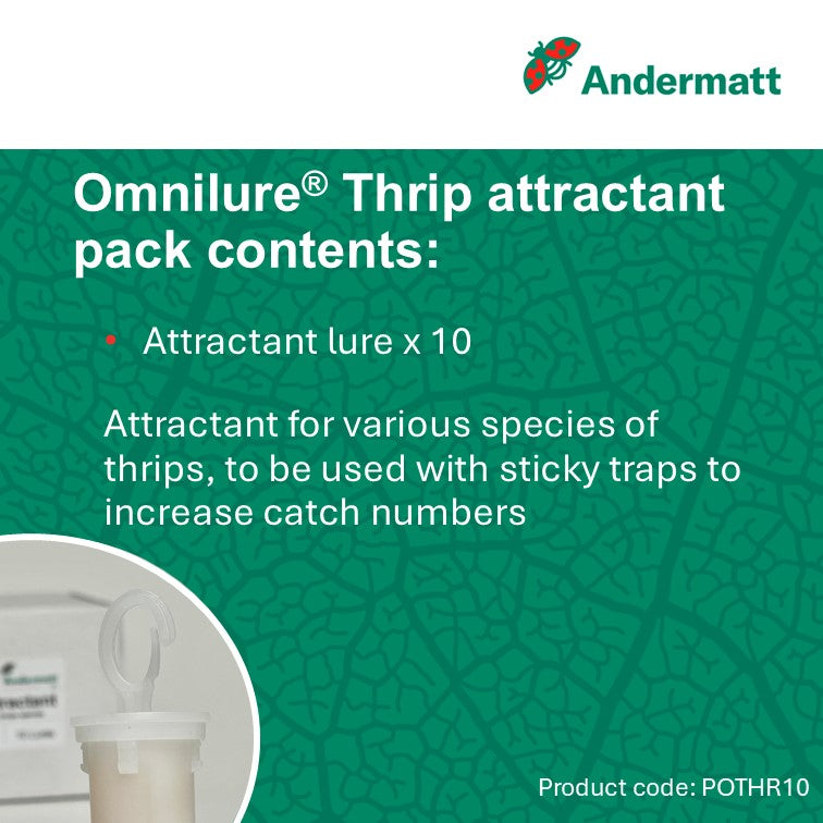 OmniLure Thrip Attractant (x10)