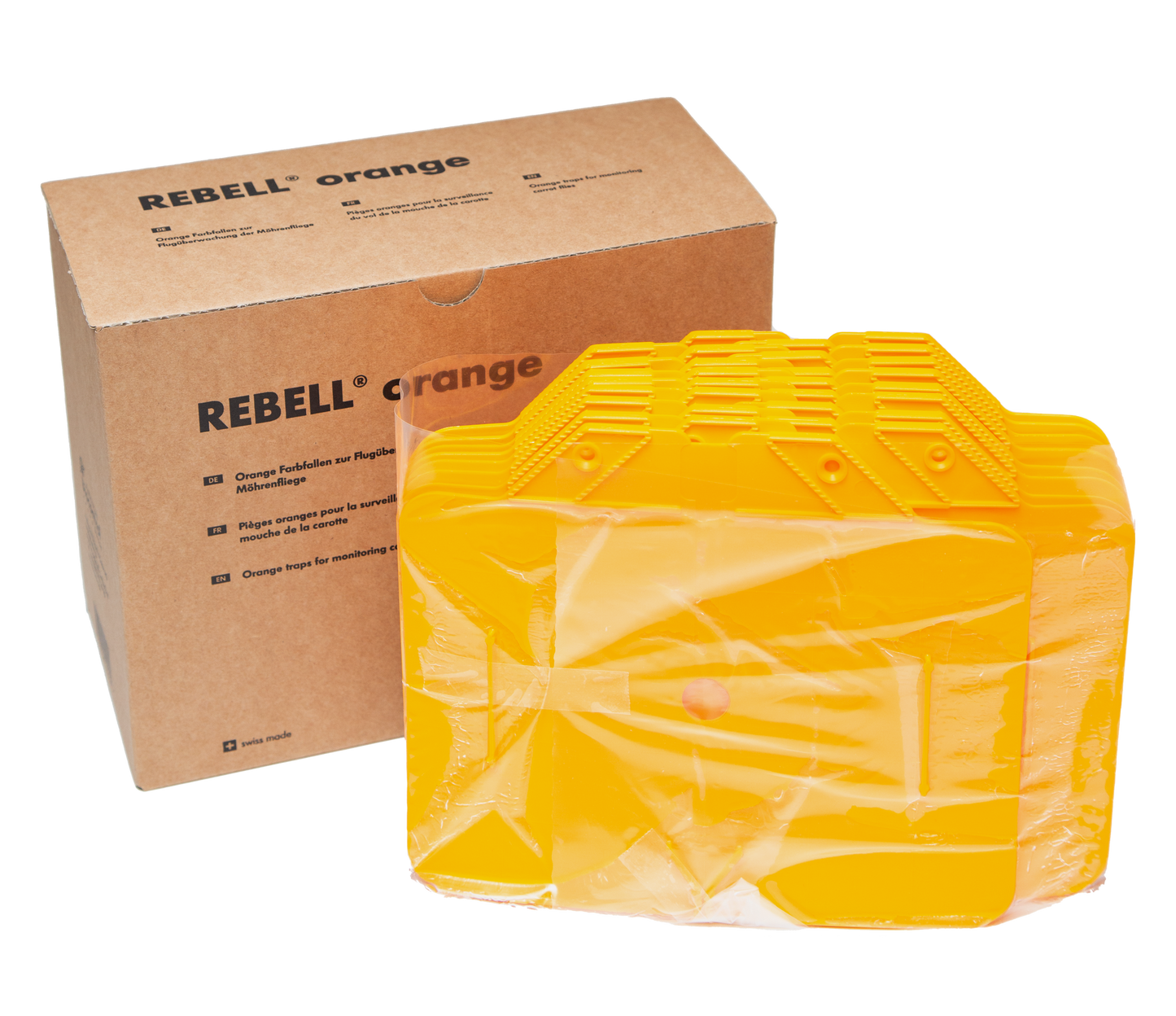 Rebell® Orange Trap (Box of 18 Packs)