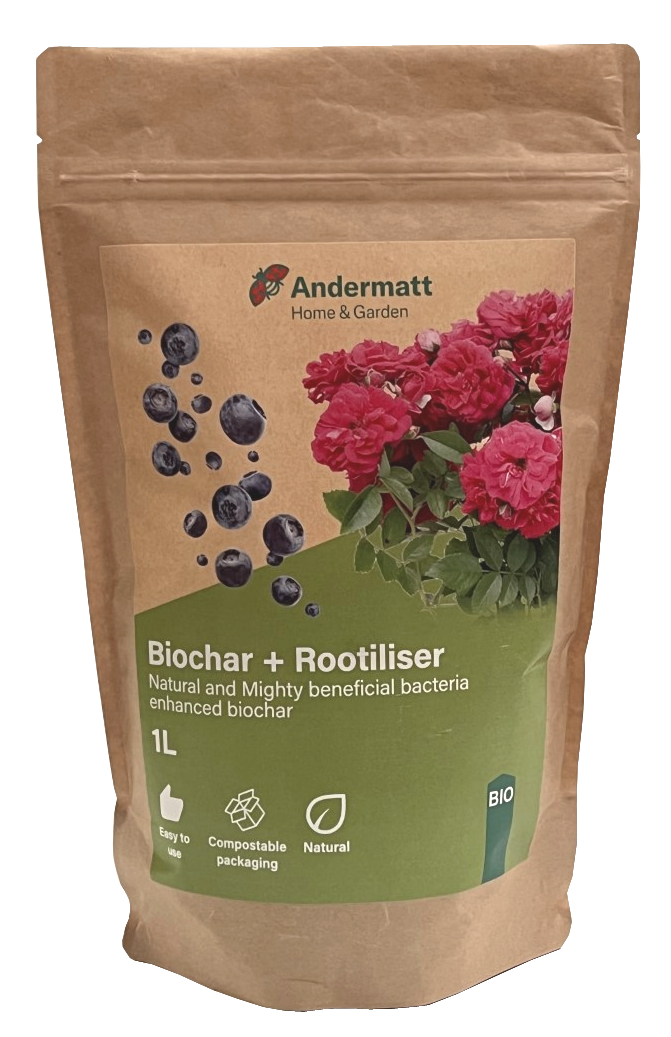 BioChar + Rootiliser (1L) x10