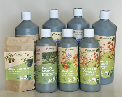 GroPure House Plants (500 ml) x12