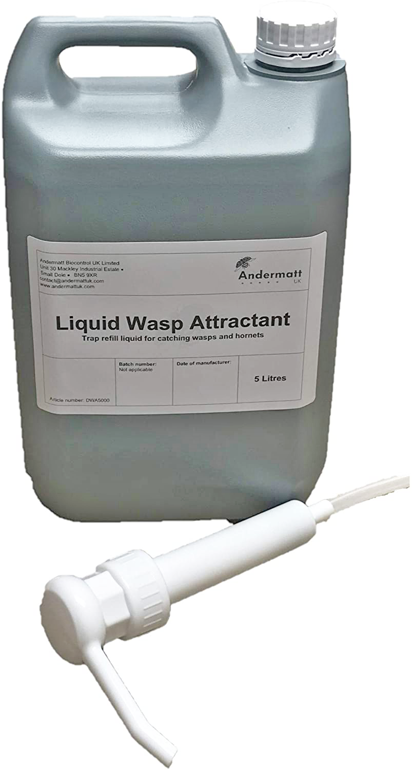 Liquid Wasp Attractant (5L)