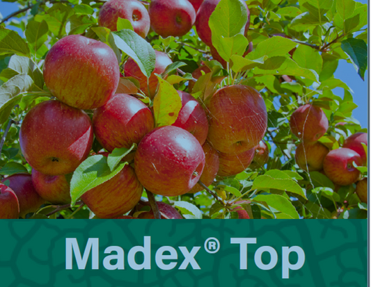 Madex® Top receives extension to registration Press Release