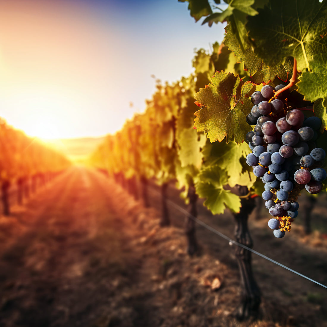 Sustainable viticulture