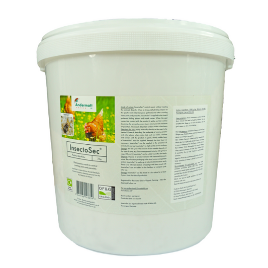 InsectoSec Poultry Mite Killer (2kg) x1
