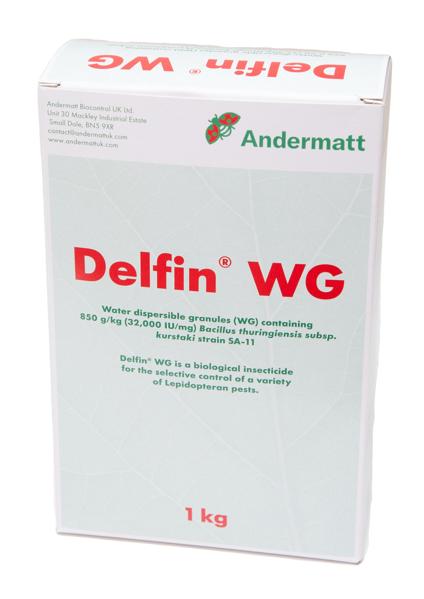 Delfin® WG