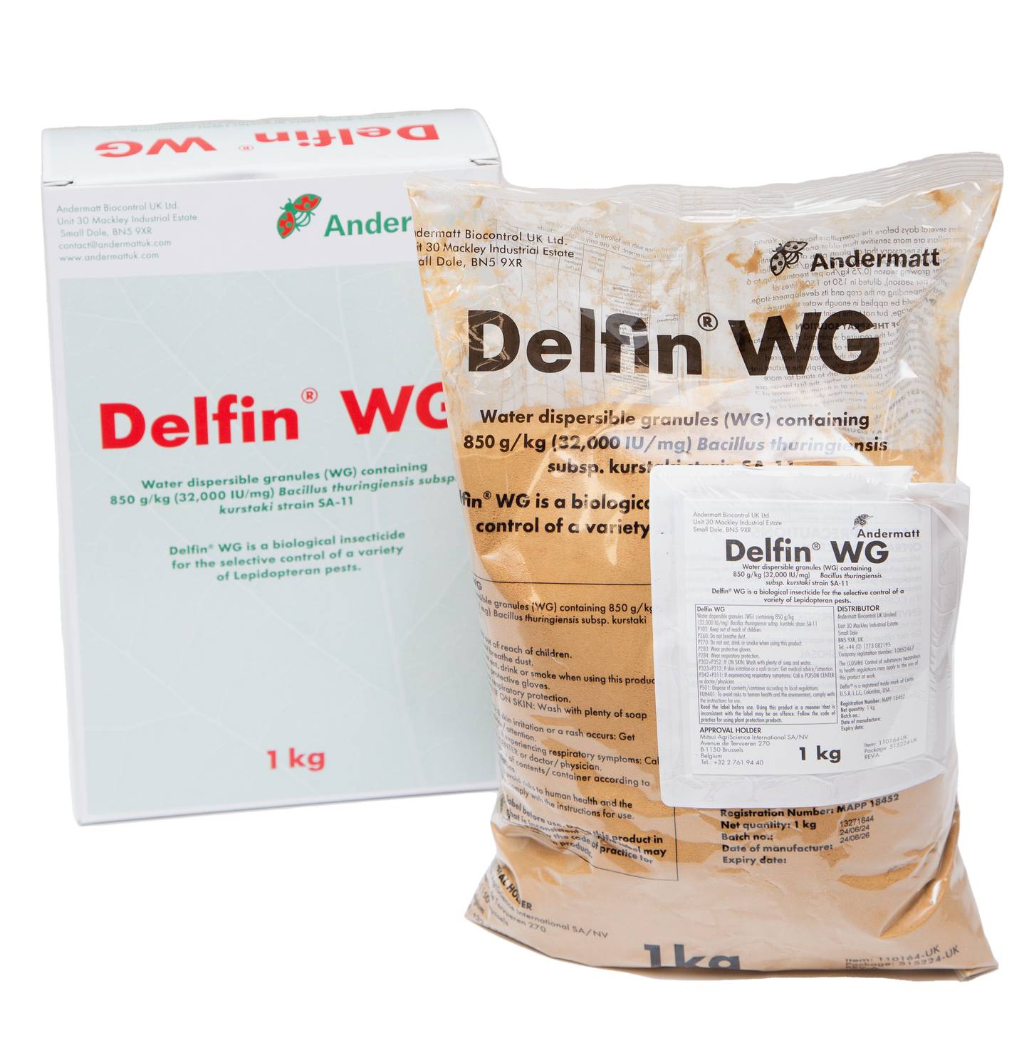 Delfin® WG