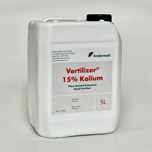 Vertilizer 15% Kalium (5L)