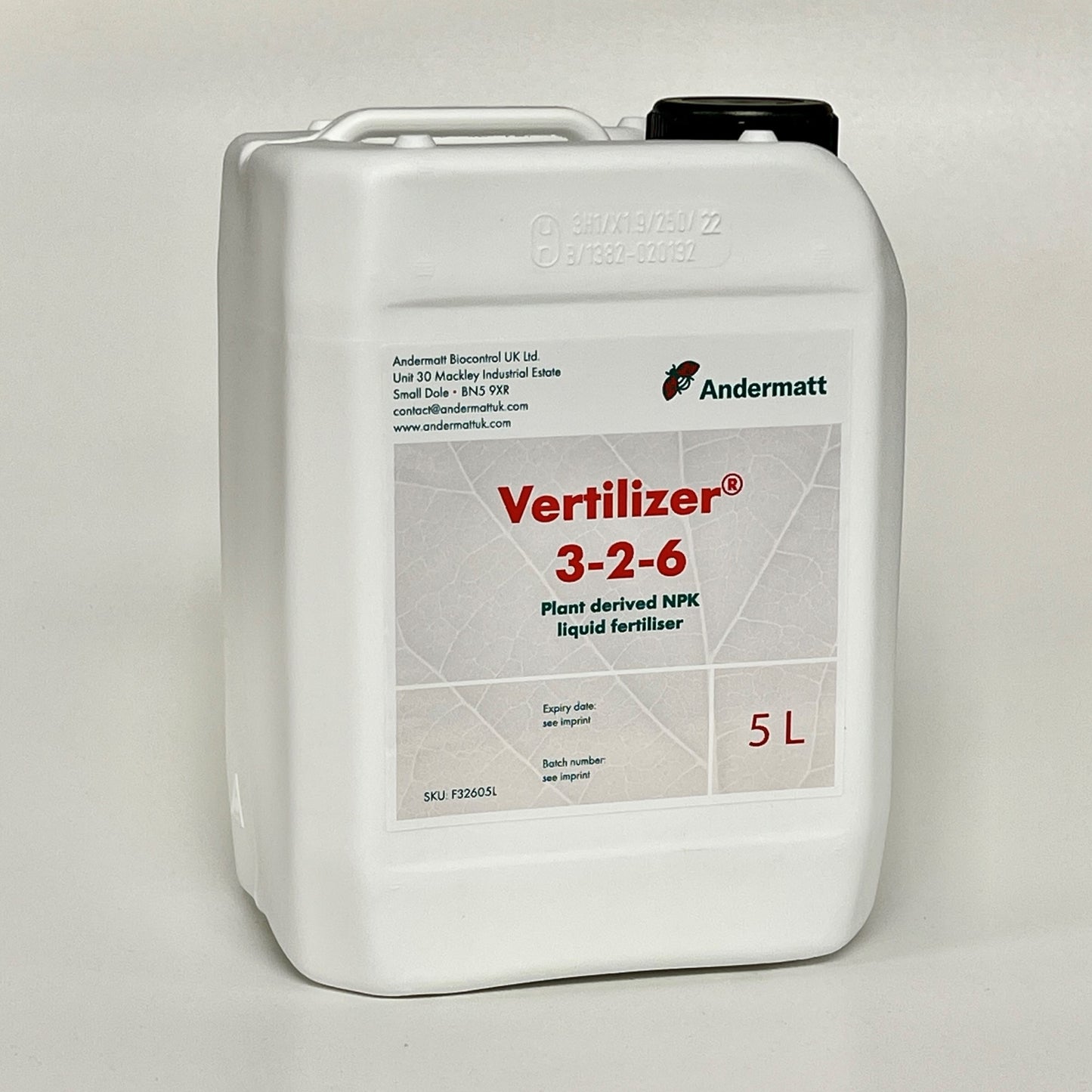 Vertilizer 3-2-6 (5L)