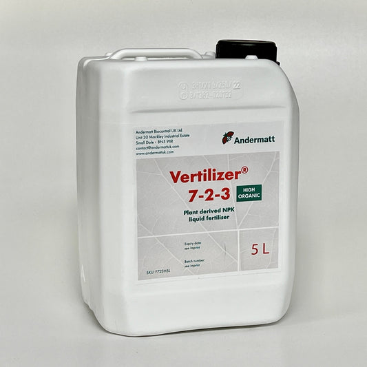 Vertilizer 7-2-3 (5L)