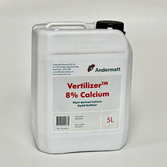 Vertilizer 8% Calcium (5L)