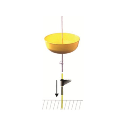 Flora aphid water trap 1m (box of 12 traps)