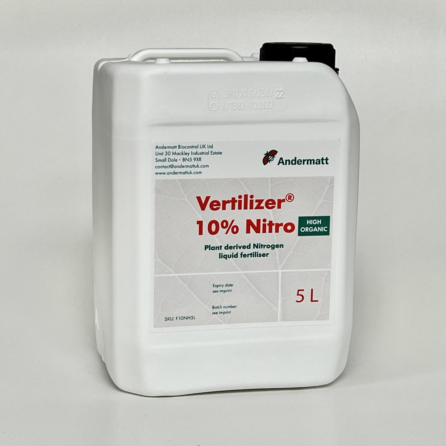 Vertilizer 10% Nitro (5L)