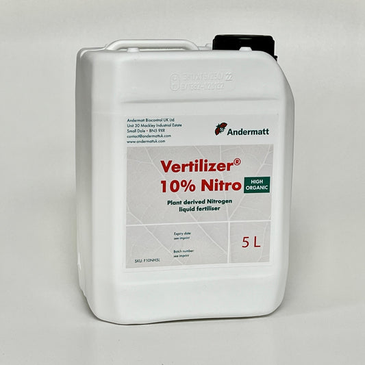 Vertilizer 10% Nitro (5L)