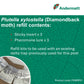 Diamondback moth (Plutella Xylostella) Refill