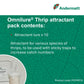 OmniLure Thrip Attractant (x10)