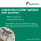 Pea moth (Laspeyresia [Cydia] nigricana) Refill
