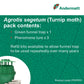 Turnip Moth (Agrotis segetum) Trap