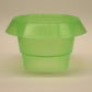 Slug collar - Green Recycled Plastic (x6) x10